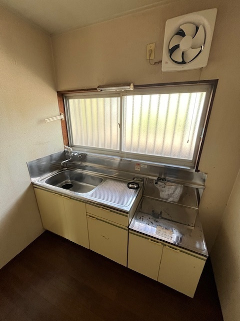 センテレオのキッチン