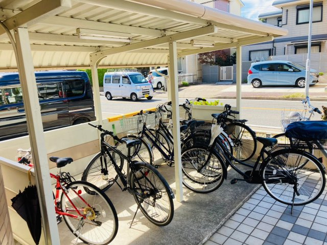 パークサイド・K|名古屋市の賃貸ならMy賃貸のその他共用部分|パークサイド・K