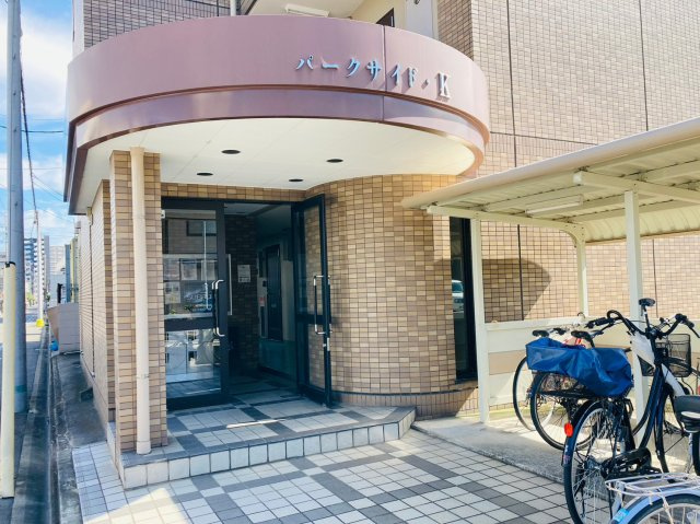 パークサイド・K|名古屋市の賃貸ならMy賃貸のエントランス|パークサイド・K