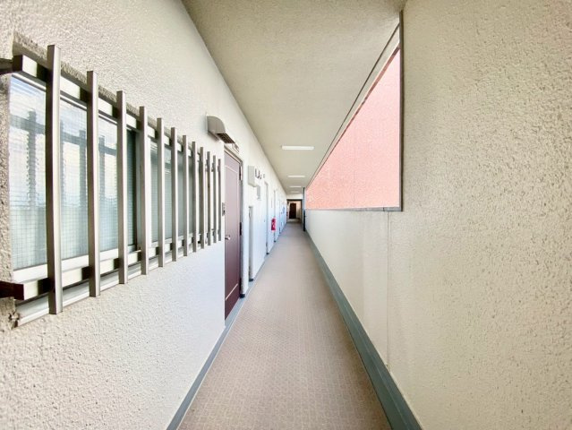 ライオンズマンション大和のその他共用部分