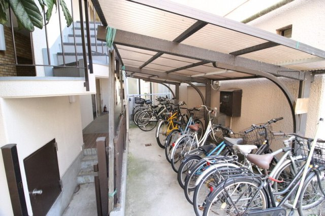 新宿区西落合１丁目の賃貸マンションのその他共用部分