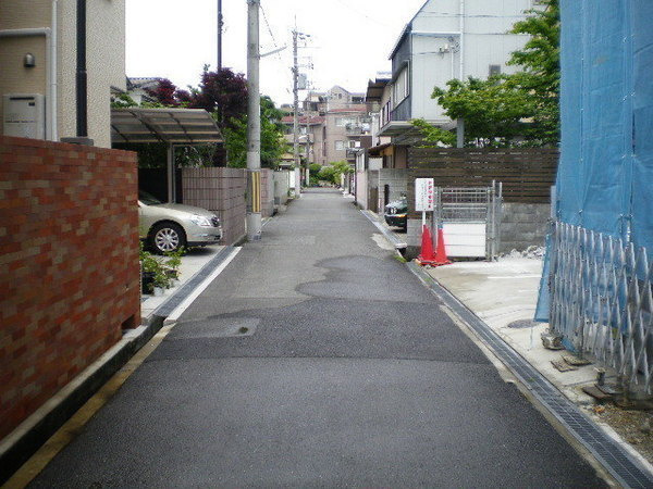 全面道路