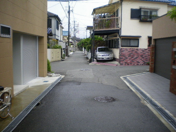 全面道路