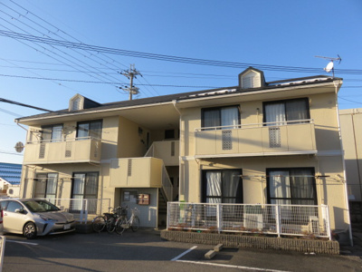 【外観】 | カメリアハウス