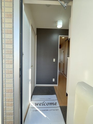 【玄関】 | サウスグラース