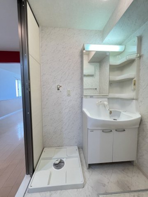 【洗面所】 | サウスグラース