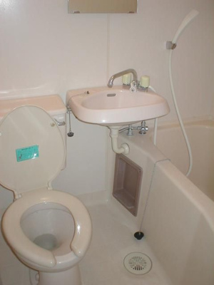 【トイレ】 | 光パークマンション | トイレも気になるポイント