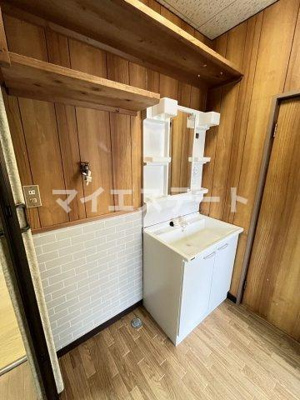 【独立洗面台】 | みやざき戸建