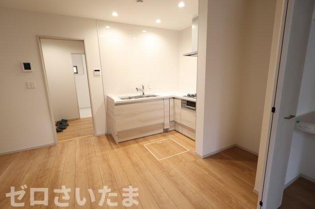 《仲介手数料無料》久喜市久喜東１丁目22-17新築一戸建ていろどりアイタウン