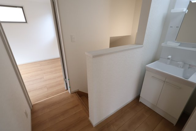 《仲介手数料無料》久喜市久喜東１丁目22-17新築一戸建ていろどりアイタウンの内装|撮影日 2025年11月6日 11:50 曇り