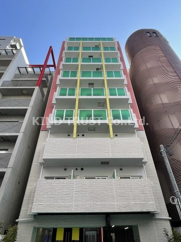 ビガーポリス405同心Ⅲの外観|きれいな外観です