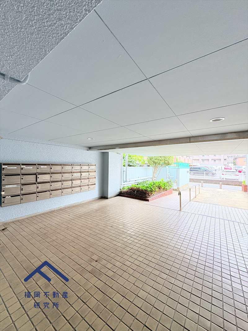 警固ハウスのその他共用部分