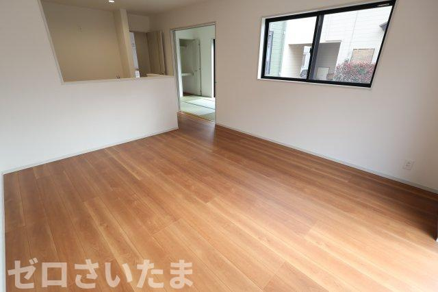 《仲介手数料無料》久喜市久喜東１丁目22-17新築一戸建ていろどりアイタウン