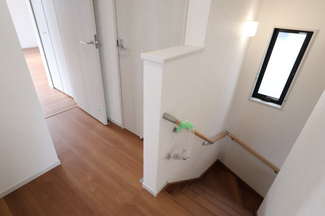 【内装】 | 《仲介手数料無料》久喜市久喜東１丁目22-17(2号棟)新築一戸建ていろどりアイタウン | 撮影日 2025年11月6日 11:50 曇り