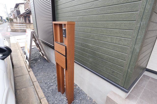 【セキュリティ】 | 《仲介手数料無料》久喜市久喜東１丁目22-17(2号棟)新築一戸建ていろどりアイタウン | 撮影日 2025年11月6日 11:50 曇り