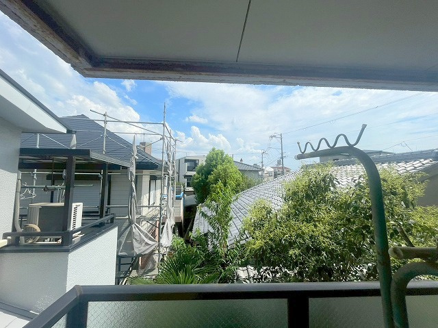 ヴィルヌーブの展望