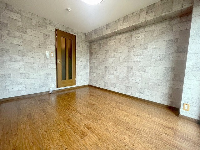 ヴィルヌーブの寝室