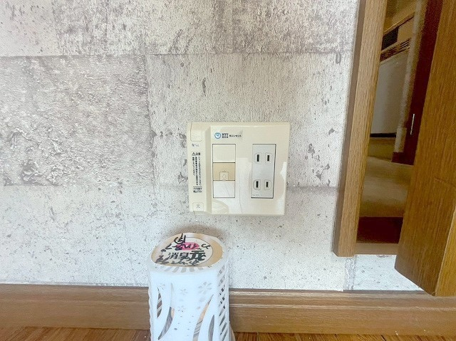 ヴィルヌーブの設備