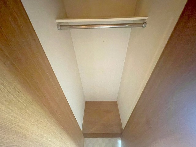 ヴィルヌーブの収納