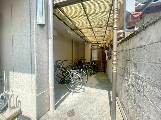 ヴィルヌーブのロビー