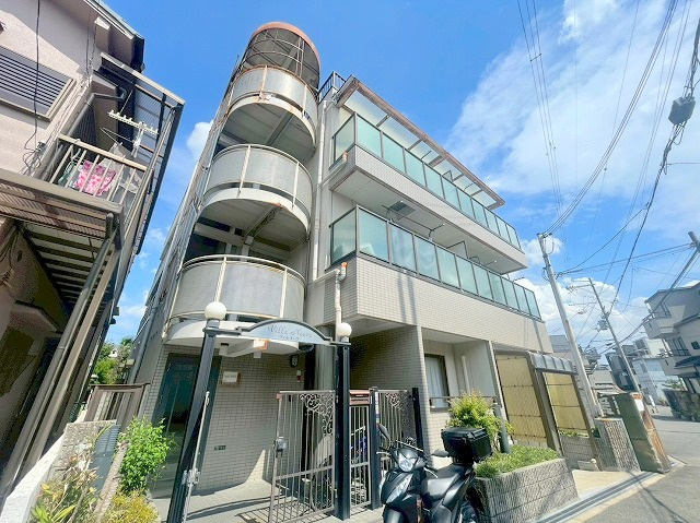 ヴィルヌーブの外観