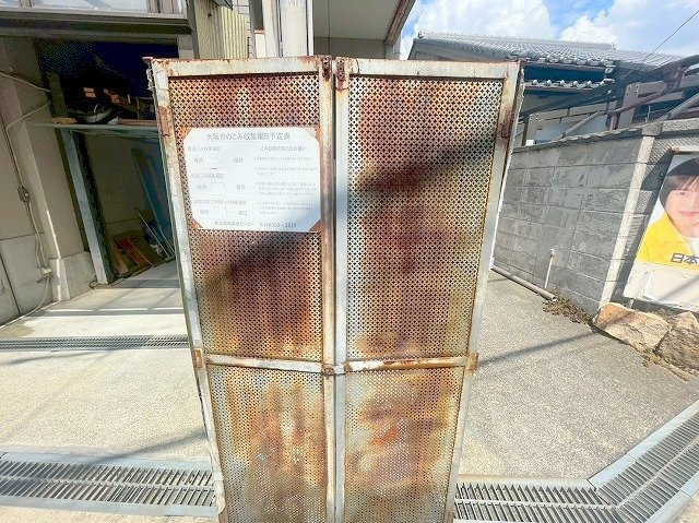 ヴィルヌーブのその他共用部分