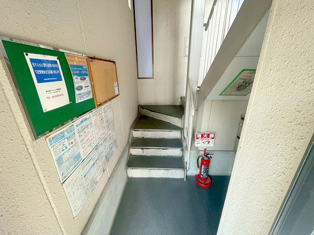 ヴィルヌーブのその他共用部分