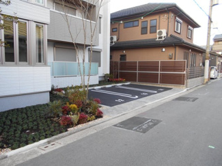 【駐車場】 | ヘルトシュタイン堺東