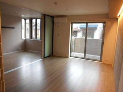 【居間・リビング】 | ヘルトシュタイン堺東