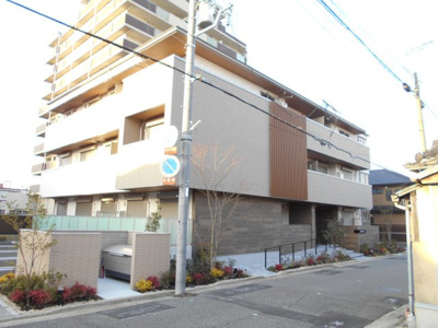 【外観】 | ヘルトシュタイン堺東