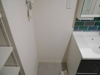 【洗面所】 | ヘルトシュタイン堺東