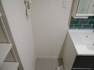 【洗面所】 | ヘルトシュタイン堺東