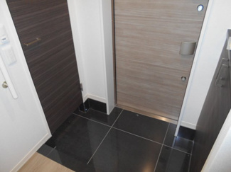 【玄関】 | ヘルトシュタイン堺東