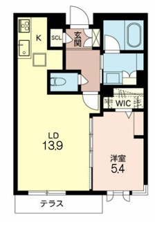 【間取り】 | ヘルトシュタイン堺東