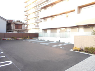 【駐車場】 | ヘルトシュタイン堺東