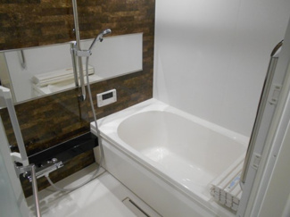 【浴室】 | ヘルトシュタイン堺東