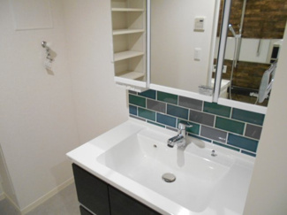 【洗面所】 | ヘルトシュタイン堺東