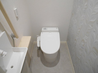 【トイレ】 | ヘルトシュタイン堺東