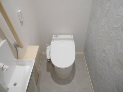 【トイレ】 | ヘルトシュタイン堺東