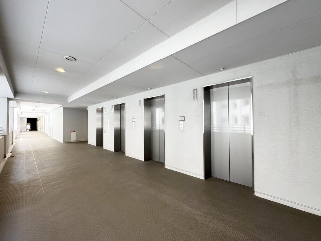 キャピタルマークタワーのその他共用部分