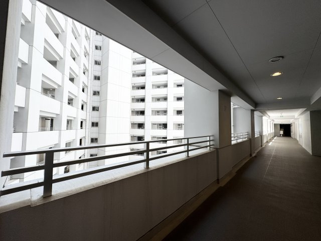 キャピタルマークタワーのその他共用部分