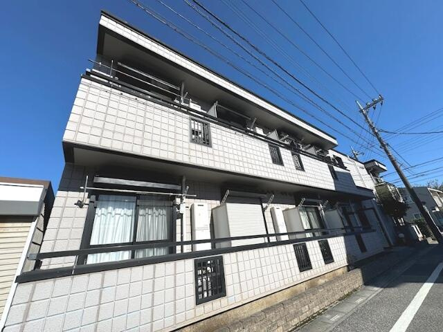 川口市芝樋ノ爪2丁目のアパートの画像