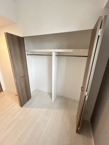 スプランディッド本町東DUEの収納