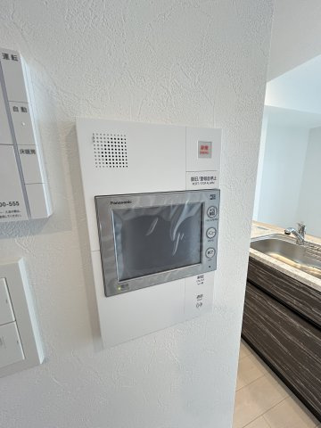 スプランディッド本町東DUEのセキュリティ