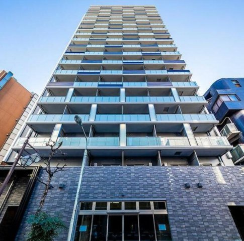 パークアクシス池袋の外観