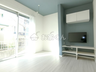 【居間・リビング】 | あんしん+明神町08-3007 | (同社施工物件)