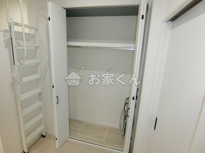【収納】 | あんしん+明神町08-3007 | (同社施工物件)