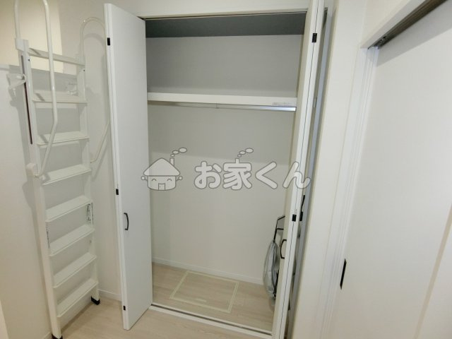 【収納】 | あんしん+明神町08-3007 | (同社施工物件)