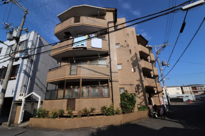【外観】 | ミライ　ハイム（旧天王田ファミリーハイツ２号館）