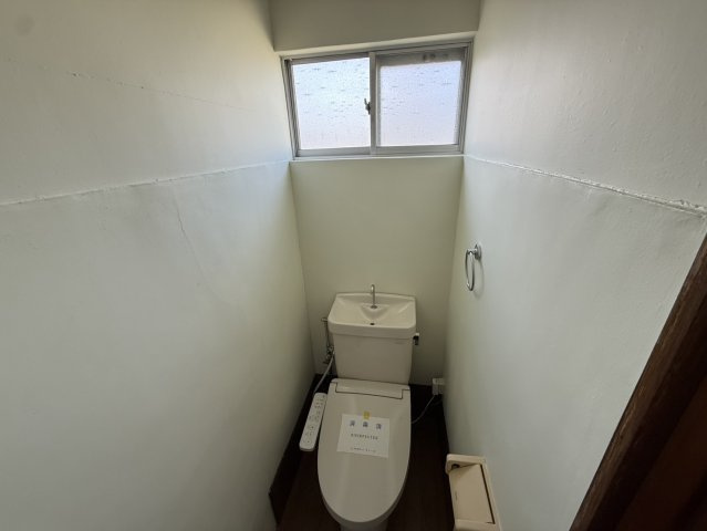 レガハイツのトイレ